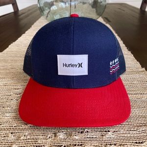 Hurley Trucker Hat
